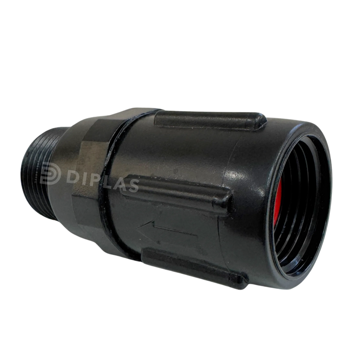 Regulador de Presión 20PSI 1.37 BAR  3/4" HI-HE BSP