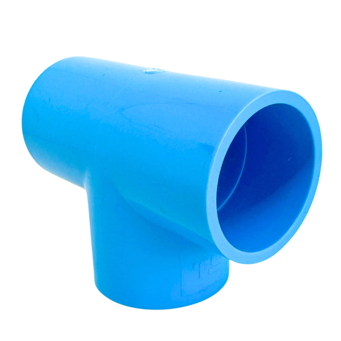 Tee PVC 50mm - Hidráulico