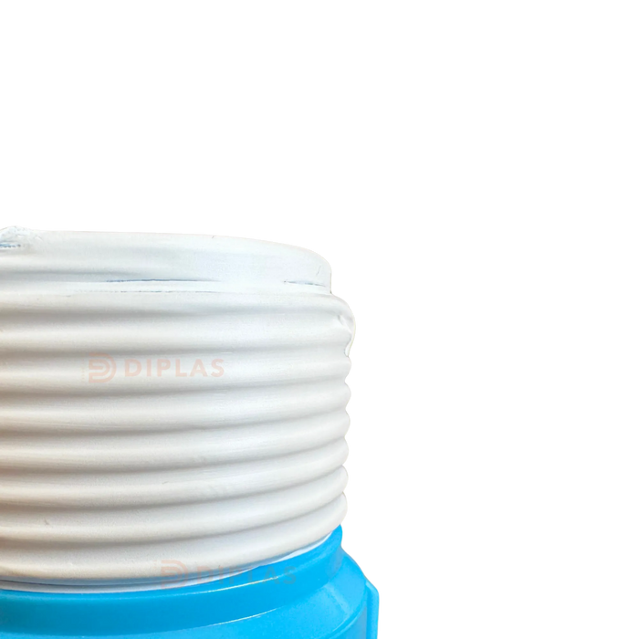 Teflón Maestro 50 metros 3/4" Tuberías de PVC y Polietileno