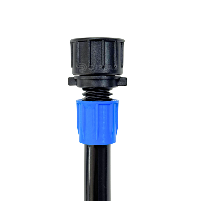 Terminal PE HI 3/4" x 16mm Compresión - Azupress