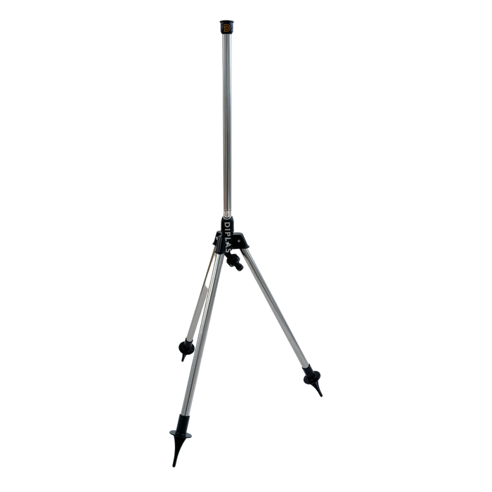 Tripode Aspersor 1/2" Riego - Metalico Conector Manguera