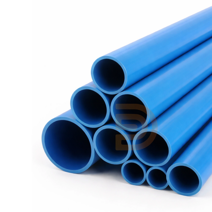 Tubería PVC Hidráulico 40mm PN10 - 6 metros