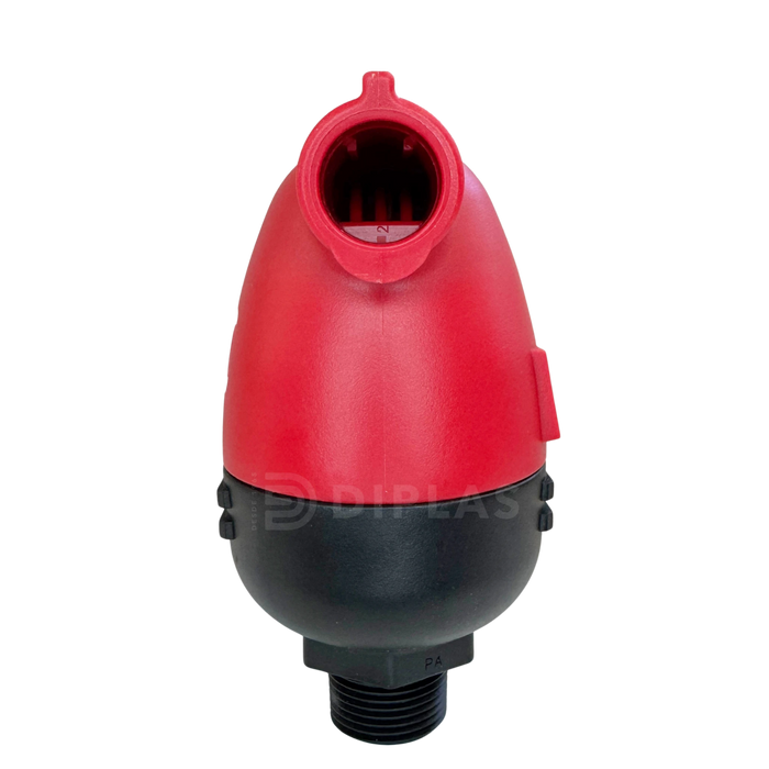 Válvula de Aire Ventosa Triple Efecto 1“ - Automática