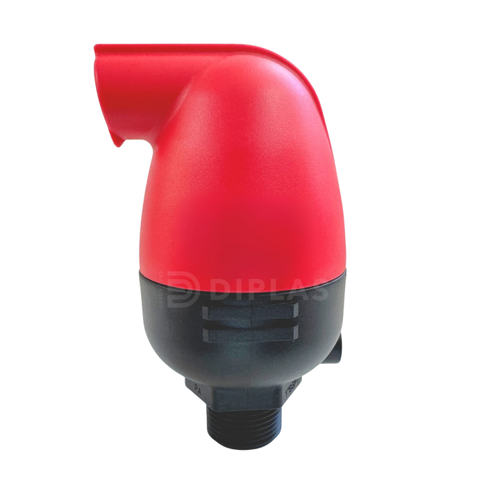 Válvula de Aire Ventosa Triple Efecto 1“ - Automática