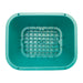 Caja guarda válvulas certificada Rain EZ-Open 111, vista posterior