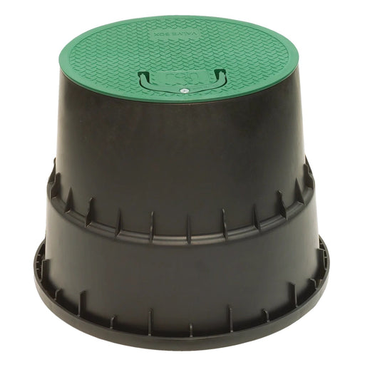Caja guarda válvulas circular Rain EZ-Open 25, vista adicional