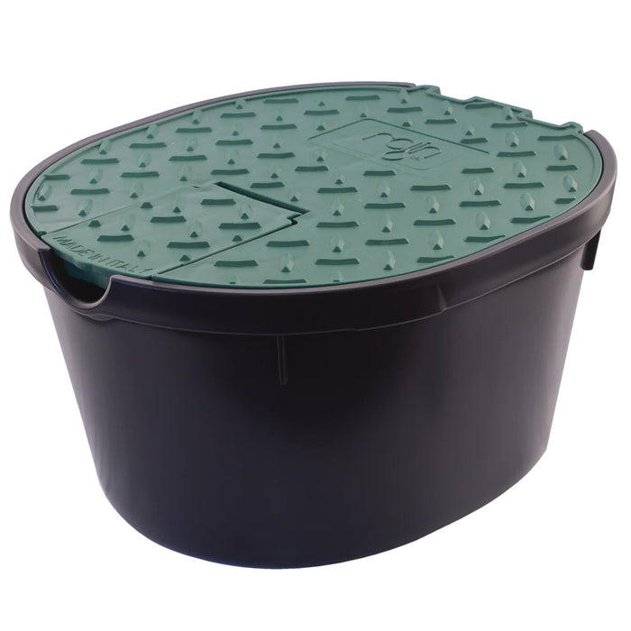 Caja guarda válvulas oval Rain PZCR 15, vista 11
