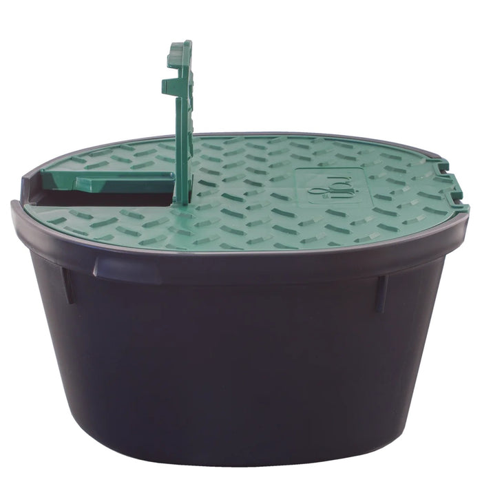 Caja guarda válvulas oval Rain PZCR 15, vista 12
