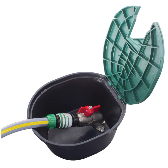 Caja guarda válvulas oval Rain PZCR 15, vista 5