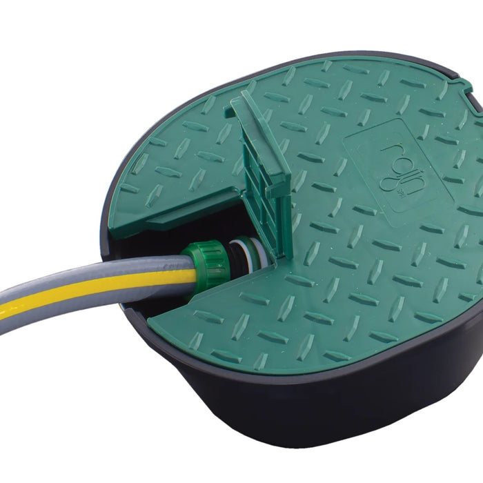 Caja guarda válvulas oval Rain PZCR 15, vista 6