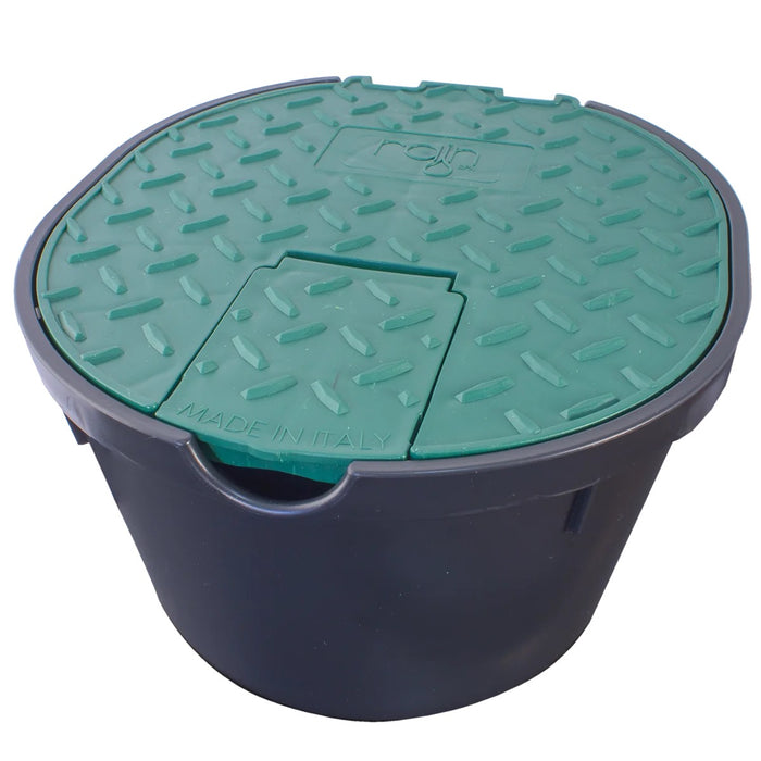 Caja guarda válvulas oval Rain PZCR 15, vista 9