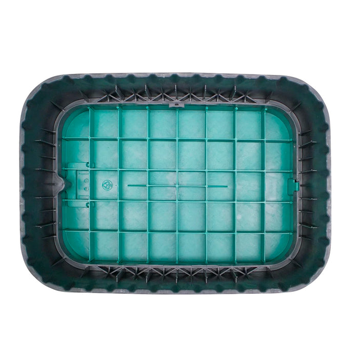 Caja guarda válvulas Rain EZ-Open Nano 115, vista posterior