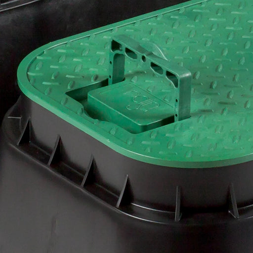 Caja guarda válvulas Rain EZ-Open PZRM 113, vista adicional