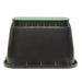 Caja guarda válvulas rectangular Rain EZ-Open PZRM 113, vista frontal