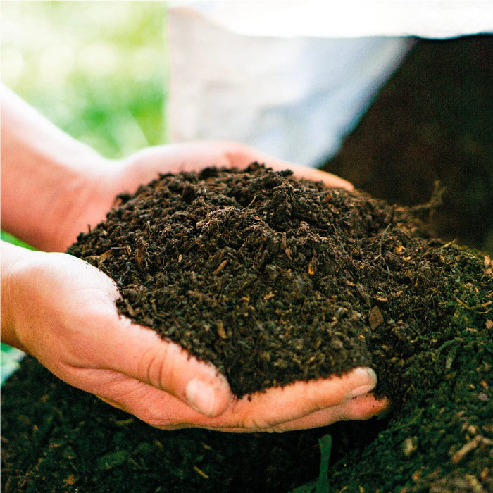 Tierra Compost Premium 50 Lt - De Raíz