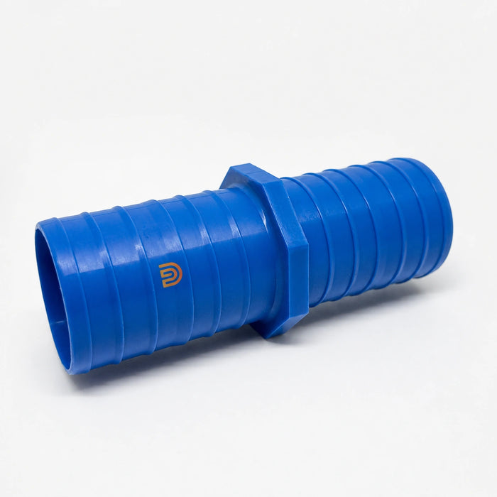 Copla Espiga 4" para Manguera Plana Bombero Layflat