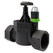 Electroválvula de riego Rain RN 160 PRO de 2 pulgadas hembra 24 Vca con control de caudal, vista frontal