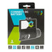 Programador de riego autónomo Rain Connect DC de 4 estaciones, detalle