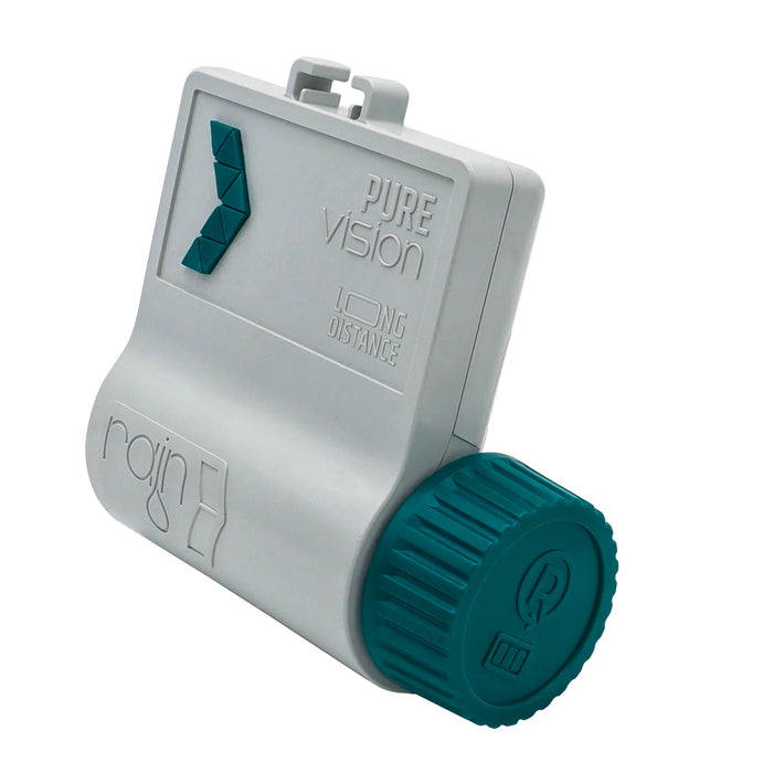 Programador de riego inteligente Rain Pure Vision de 6 zonas, tercera vista adicional