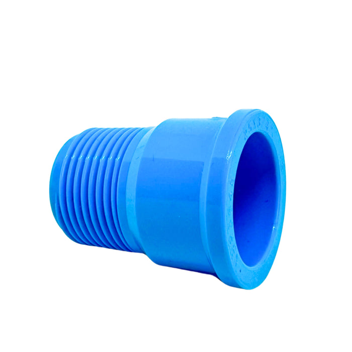Terminal HE PVC 40mm x 1-1/4” - Hidráulico