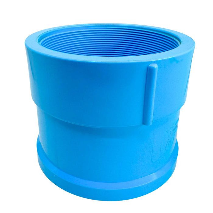 Terminal HI PVC 50 x 1-1/2"” - Hidráulico