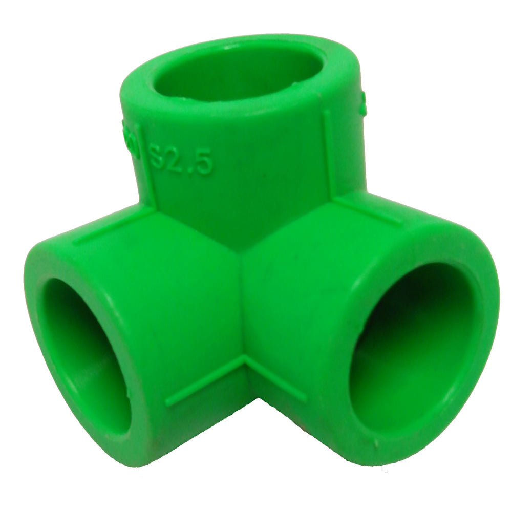 Codo Esquinero PPR 20mm