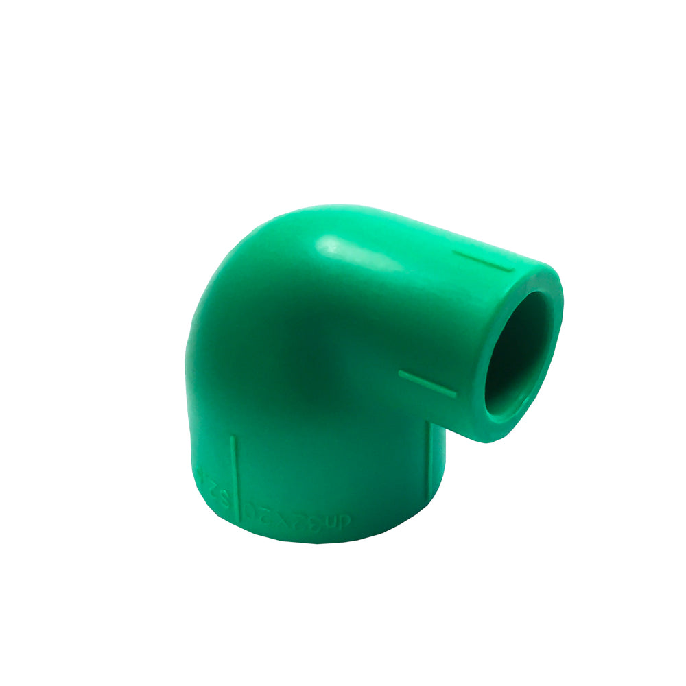 Codo reducción PPR 25 x 20mm