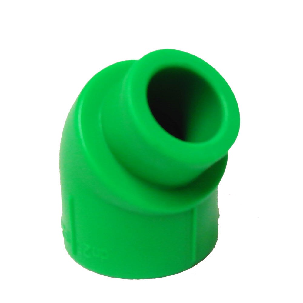 Codo 45º Pipa PPR