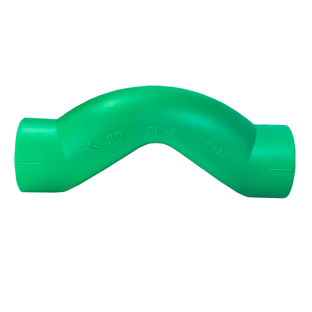 Curva PPR Sobrepaso 20mm