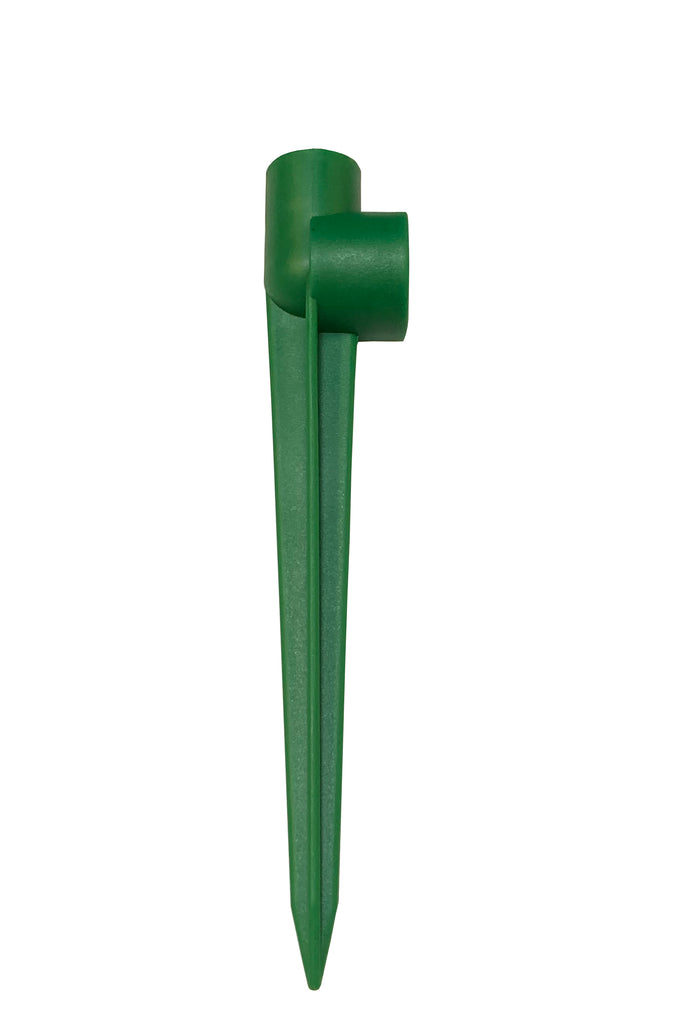 Estaca Aspersor Plástica 1/2"