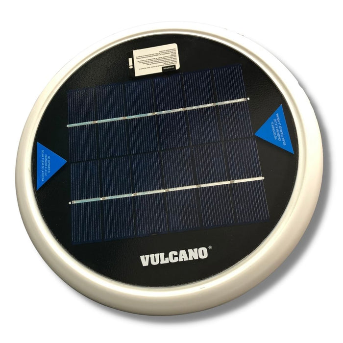 Ionizador Solar Flotante Piscina - Vulcano