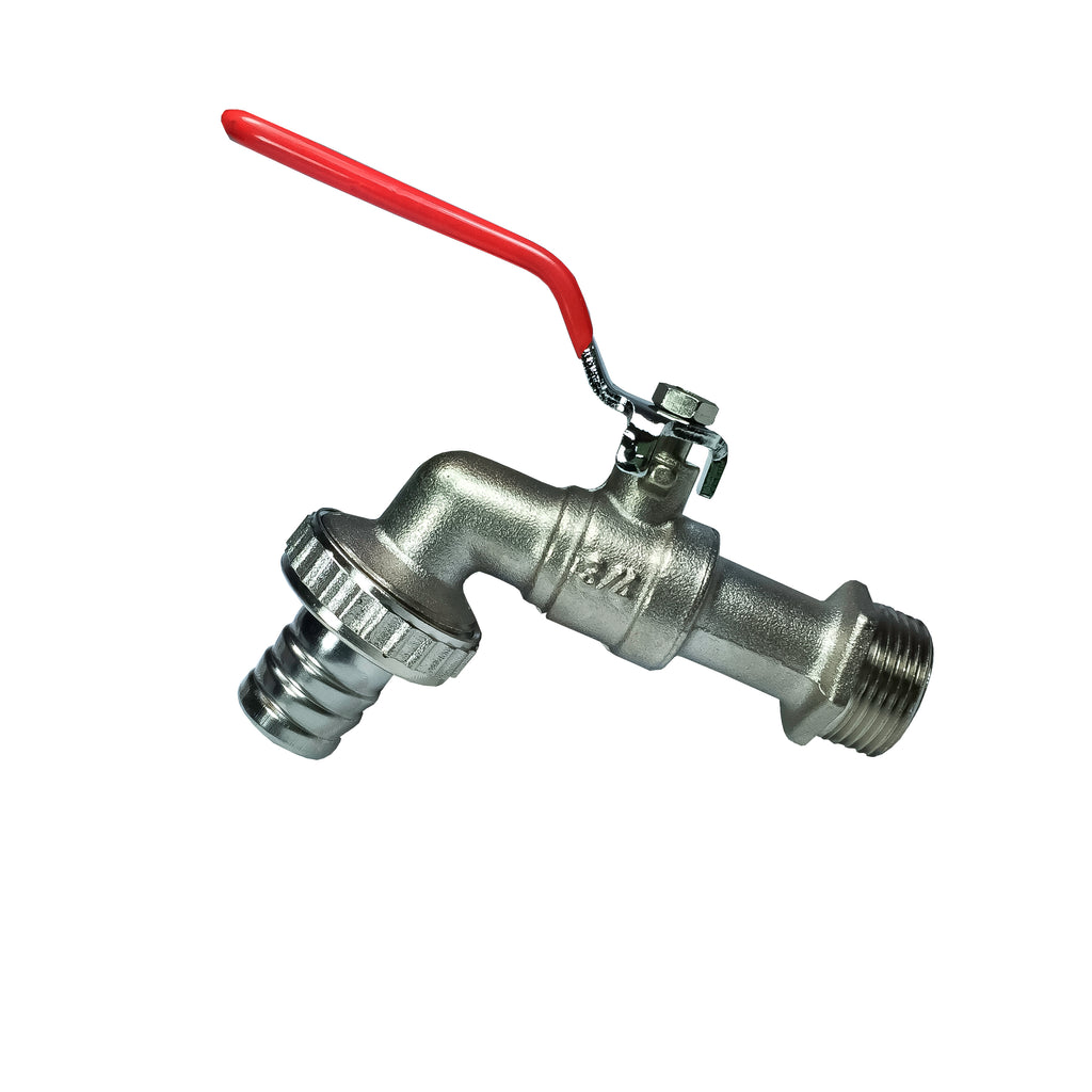 Llave de bola Jardín