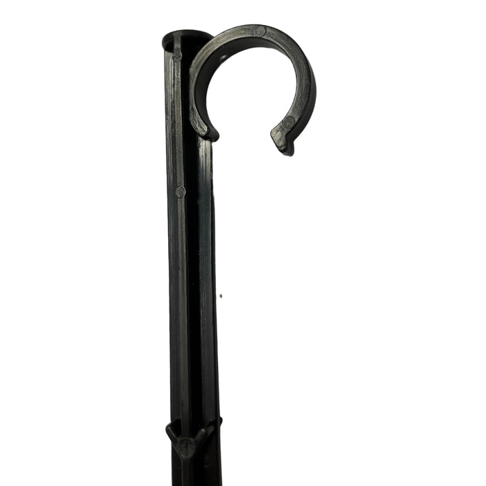 Estaca Plástica Super Grip Fijadora de Plansa 16 mm y 1/2" Cañería Lineal