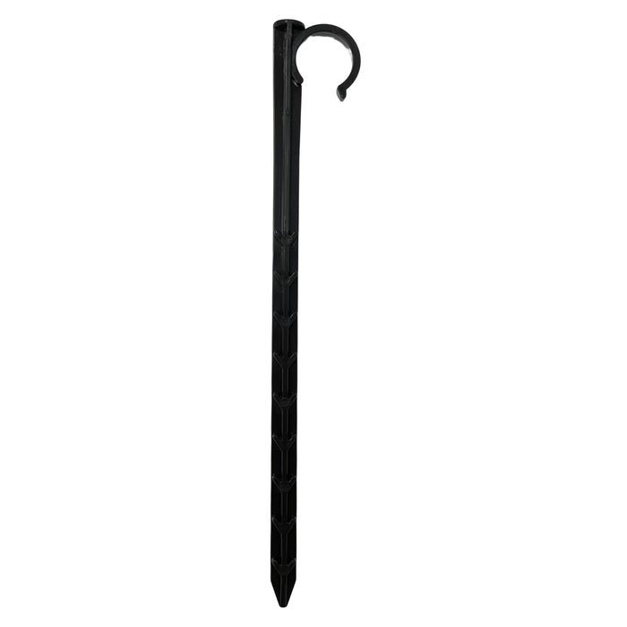 Estaca Plástica Super Grip Fijadora de Plansa 16 mm y 1/2" Cañería Lineal