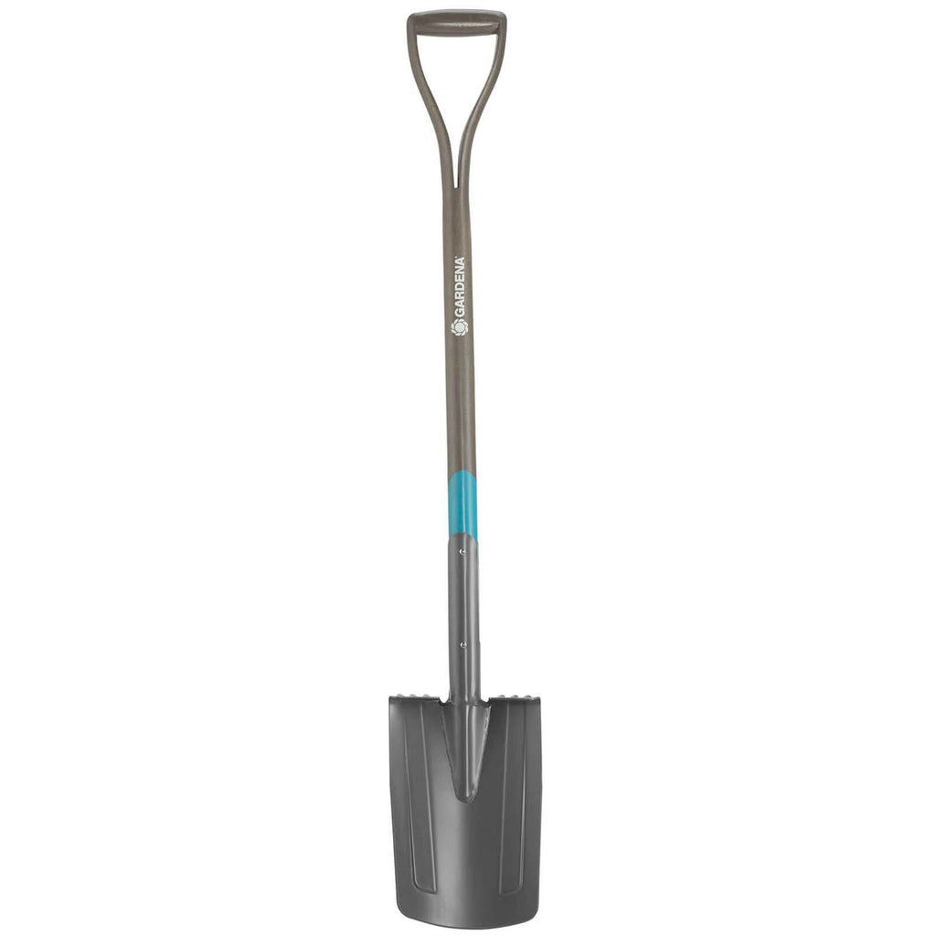 Pala Cuadrada con mango 46" 9667 Fiskars