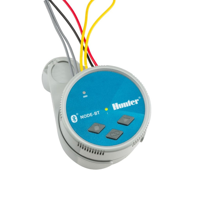Programador de Riego Bluetooth NODE-BT 100 Con Válvula PGV 100 1 estación