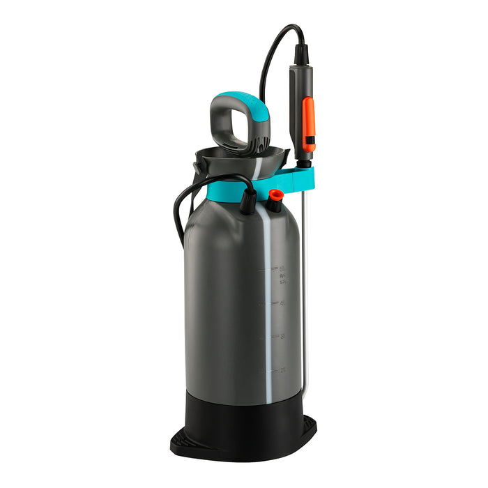 Gardena Microirrigatore A 360° - Confezione Da 5 Pezzi, Gettata 3 Metri, Ideale Per Aiuole