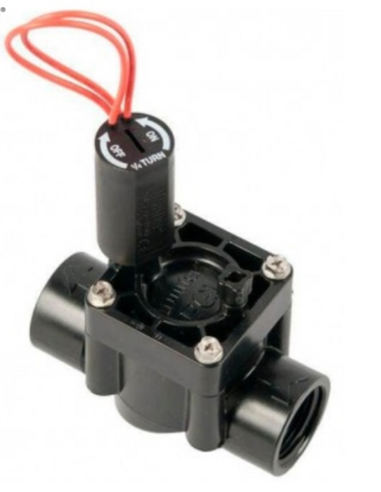 Válvula Solenoide 1" 9V LATCH PGV 100 S/CF - Hunter