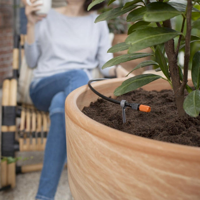 Kit de Riego para Terrazas Balcones y Macetas - Gardena