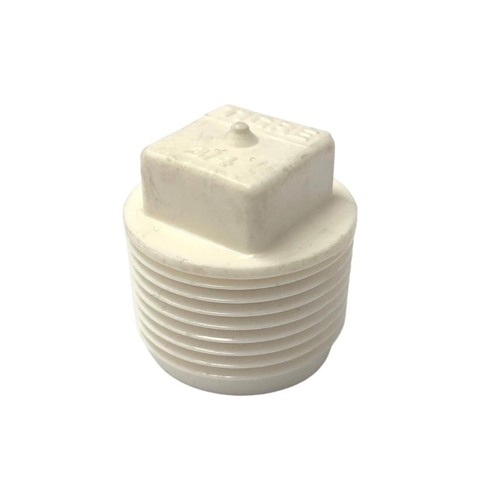 Tapa Tornillo PVC 1" HE