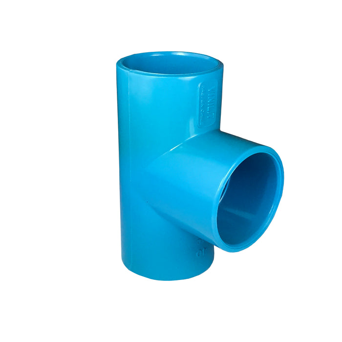 Tee Hidráulica PVC  90mm