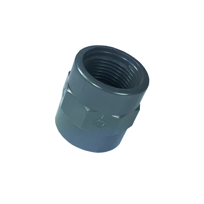 Terminal HI PVC 40mm x 1-1/4” - Hidráulico