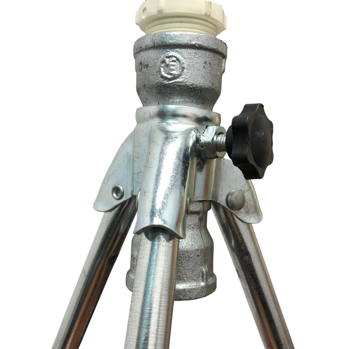 Tripode Aspersor 1"