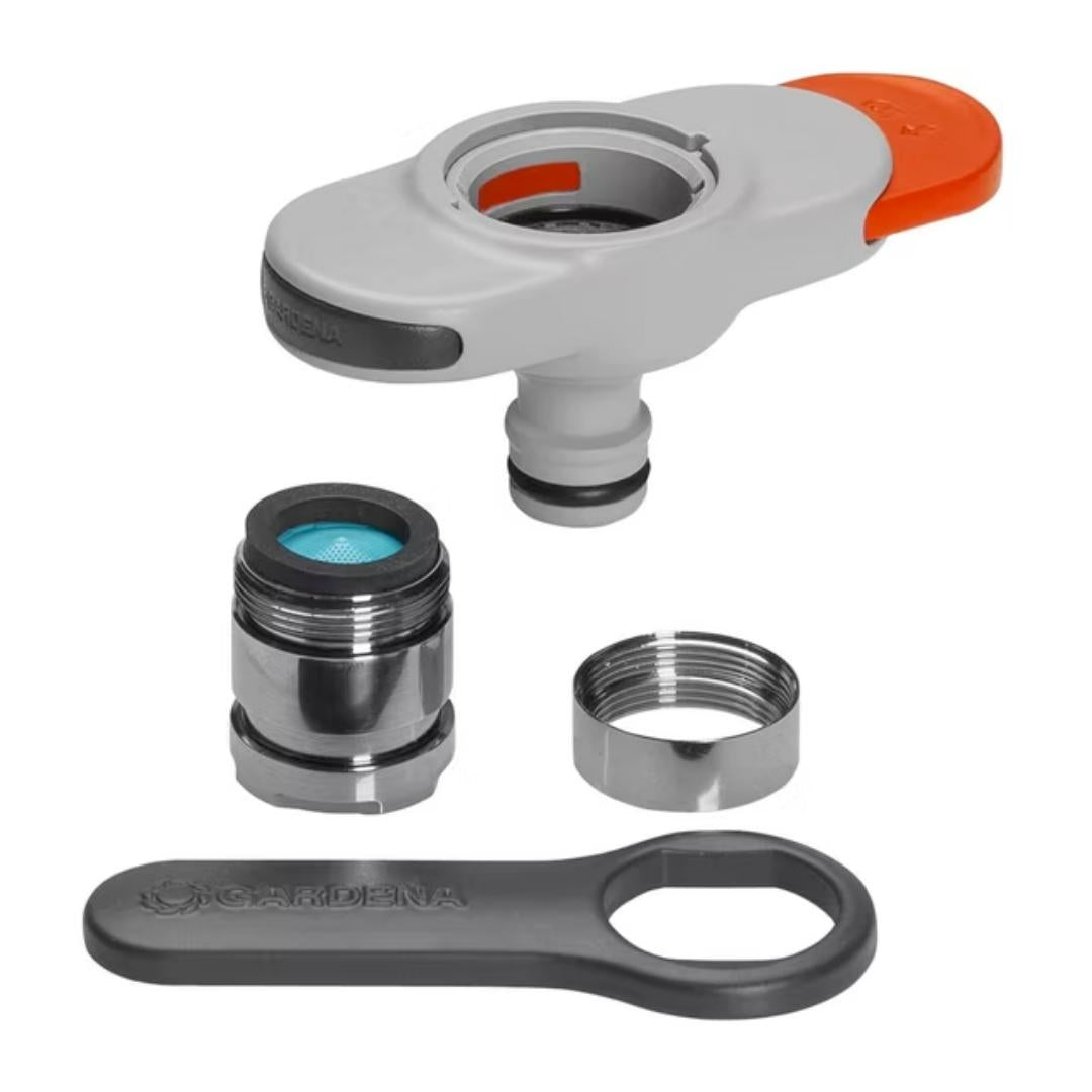 Lavavajillas Adaptador Grifo Cocina Manguera Conector Adaptador De