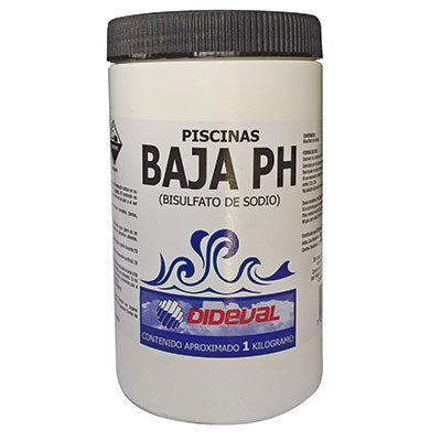 Baja PH 1 Kilo - Dideval