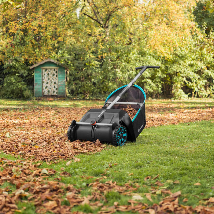 Recolector de Hojas y Césped para jardín - Gardena