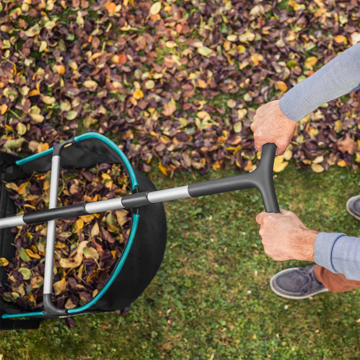 Recolector de Hojas y Césped para jardín - Gardena