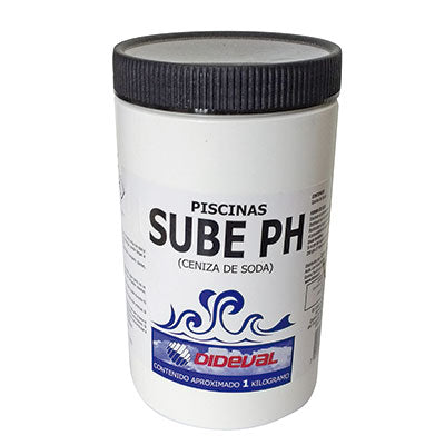 Sube PH 1 Kilo - Dideval